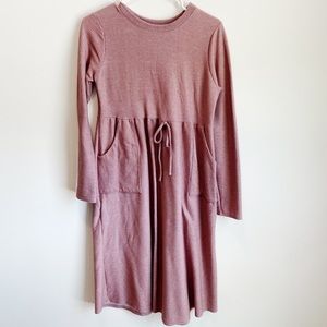 Roolee mauve “mom” dress